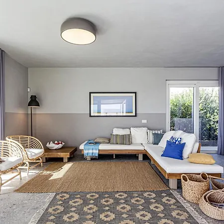 Holiday home Fresh Air & Family Fun At The Sea Silveira (Lisbon)